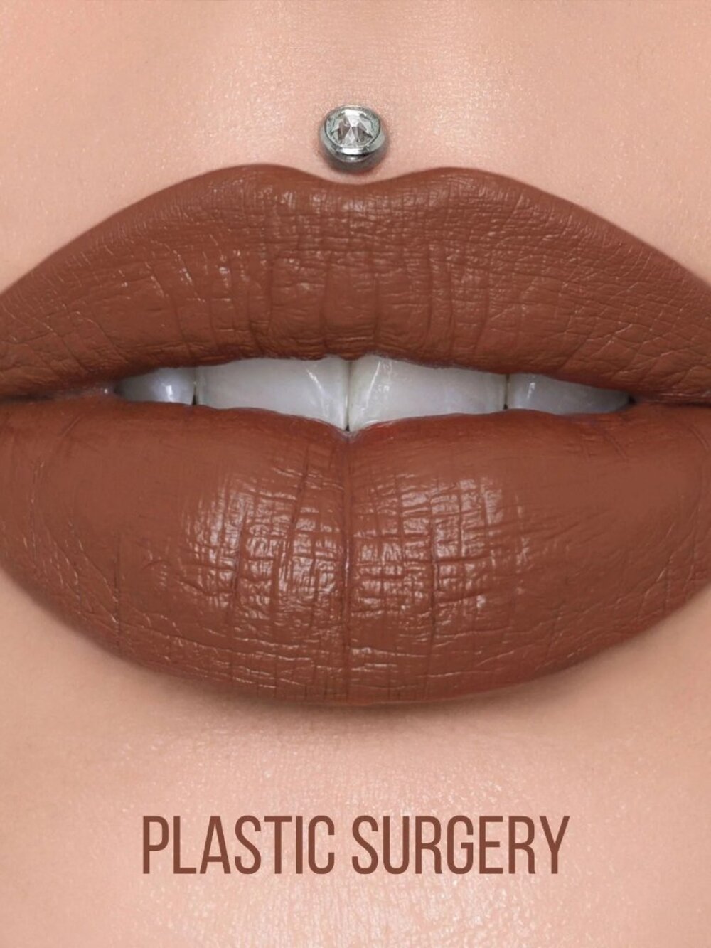 RARE NEW Full Size Jeffree Star Liquid Lipstick - Plastic Surgery